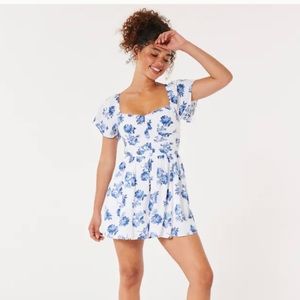 Hollister romper regular length size XXL NWT